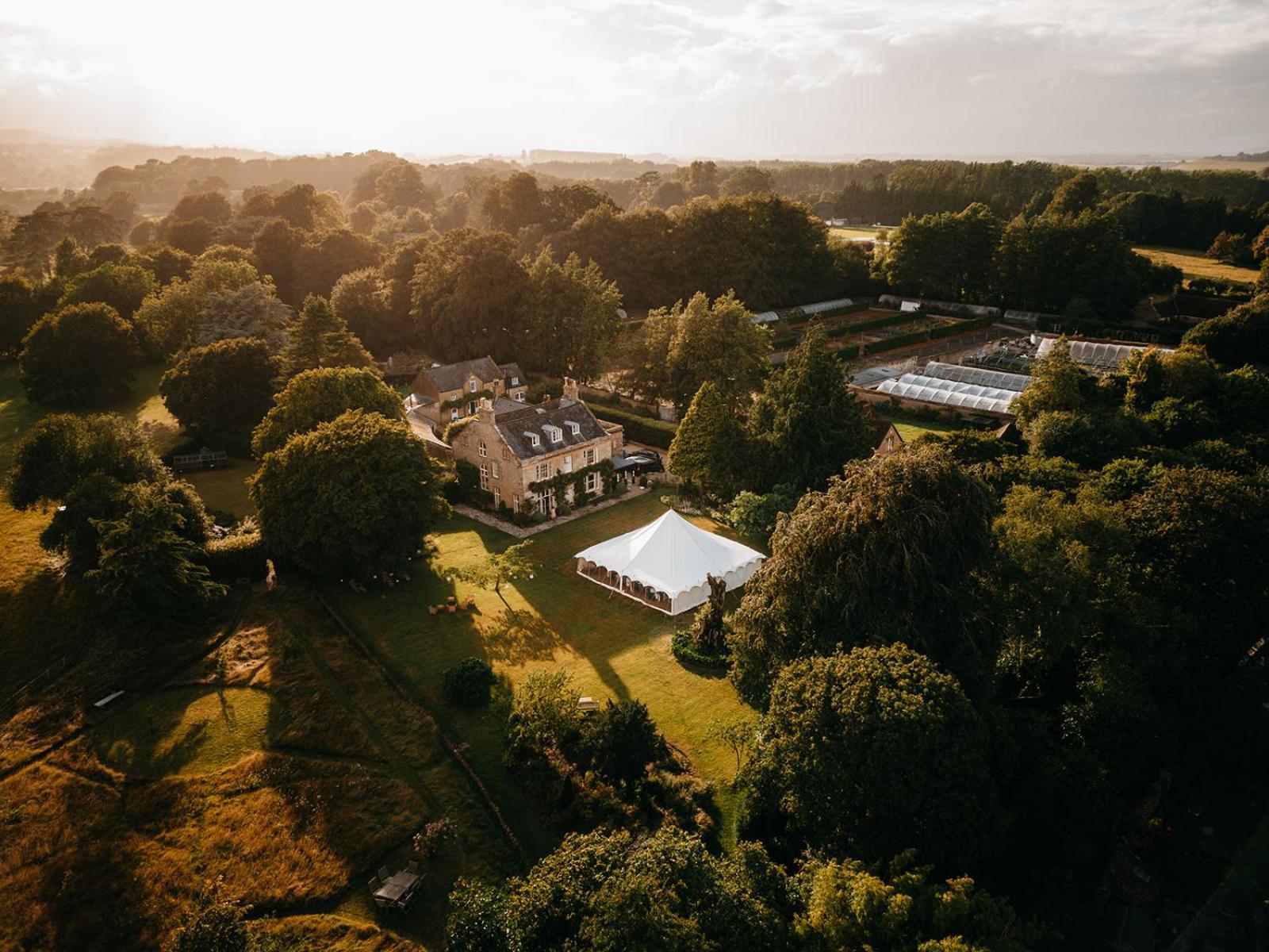 The Old Rectory Somerset North Perrott Exterior photo